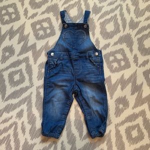 9-12M H&M Overalls